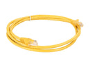 StarTech 6ft CAT6 Ethernet Cable - Yellow CAT 6 Gigabit Ethernet Wire