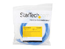 StarTech.com N6PATCH8BL 8 ft. Cat 6 Blue Network Ethernet Cable