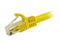 StarTech.com N6PATCH30YL 30 ft. Cat 6 Yellow Network Ethernet Cable