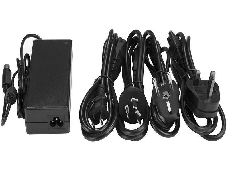 StarTech.com SVA12DN4NEUA DC Power Adapter - 12V, 6.5A