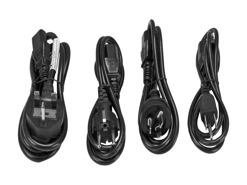 StarTech.com SVA12M5NA DC Power Adapter - 12V, 5A
