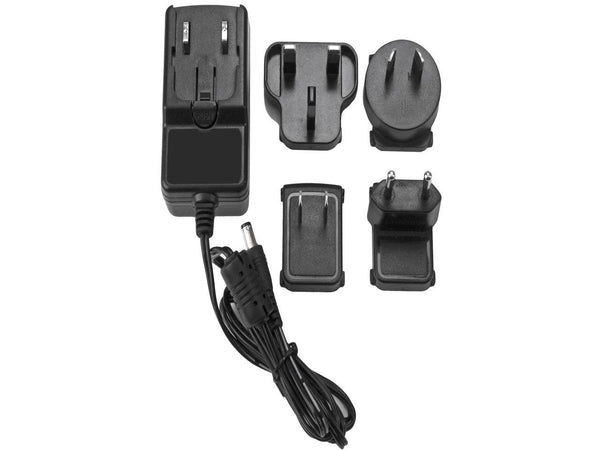 StarTech.com SVA12M2NEUA DC Power Adapter - 12V, 2A