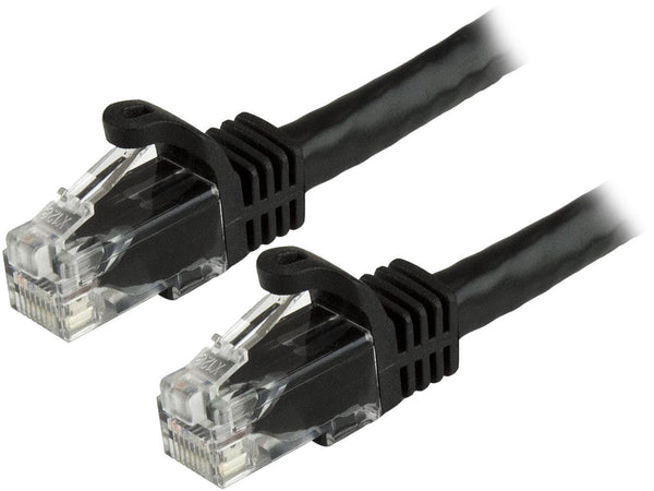 CABLE STARTECH N6PATCH1BK R