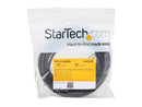 StarTech.com N6PATCH20BK 20 ft. Cat 6 Black Cat 6 Cables