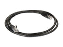 StarTech.com N6PATCH4BK 4 ft. Cat 6 Black Cat 6 Cables