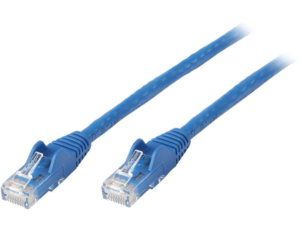 StarTech.com N6PATCH30BL 30 ft. Cat 6 Blue Cat 6 Cables