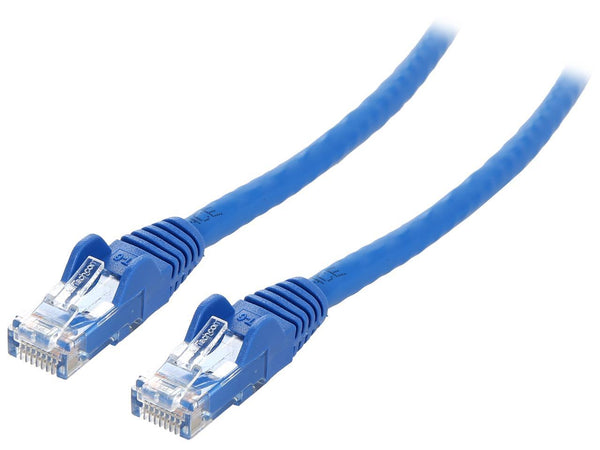 StarTech.com N6PATCH12BL 12 ft. Cat 6 Blue Cat 6 Cables