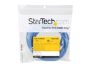 StarTech.com N6PATCH12BL 12 ft. Cat 6 Blue Cat 6 Cables