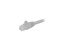 StarTech.com N6PATCH125WH 125 ft. Cat 6 White Cat 6 Cables