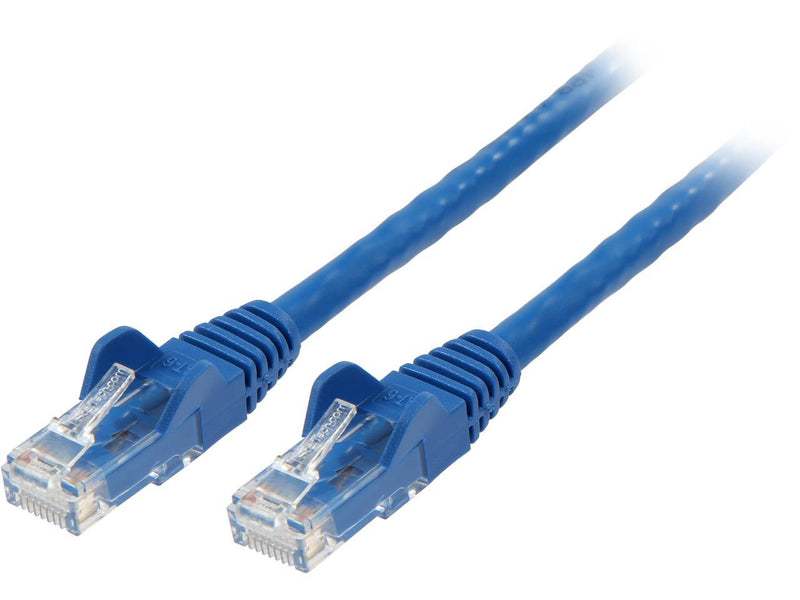 StarTech.com N6PATCH150BL 150 ft. Cat 6 Blue Cat 6 Cables