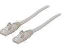 StarTech.com N6PATCH150GR 150 ft. Cat 6 Gray Cat 6 Cables