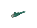 StarTech.com N6PATCH6INGN 6 in. Cat 6 Green Cat 6 Cables