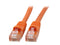 Coboc CY-CAT5E-05-OR 5 ft. Cat 5E Orange 350Mhz UTP Network Cable