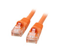 Coboc CY-CAT5E-07-OR 7 ft. Cat 5E Orange 350Mhz UTP Network Cable