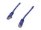 Coboc CY-CAT5E-05-PR 5 ft. Cat 5E Purple Color 350Mhz UTP Network Cable