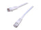 Coboc CY-CAT5E-03-WH 3 ft. Cat 5E White 350Mhz UTP Network Cable