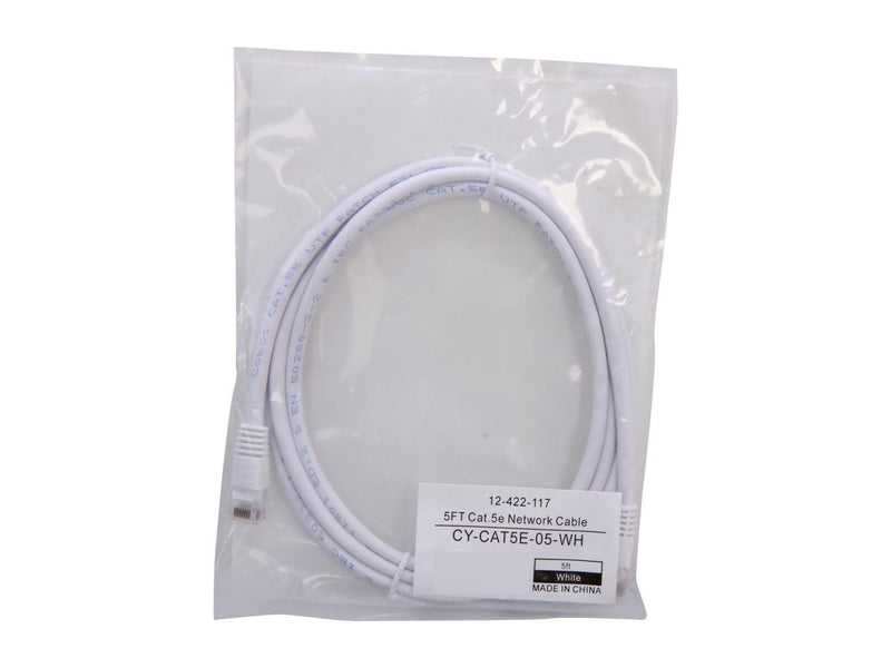 NW CABLE COBOC | CY-CAT5E-05-WH R