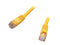 Coboc CY-CAT5E-10-YL 10 ft. Cat 5E Yellow 350Mhz UTP Network Cable