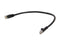 Coboc CY-CAT6-01-BK 1 ft. Cat 6 Black 550Mhz UTP Network Cable