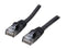 Coboc CY-CAT6-07-BK 7 ft. Cat 6 Black 550Mhz UTP Network Cable