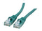 Coboc CY-CAT6-07-GN 7 ft. Cat 6 Green 550Mhz UTP Network Cable