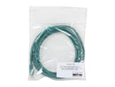 Coboc CY-CAT6-07-GN 7 ft. Cat 6 Green 550Mhz UTP Network Cable