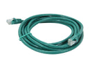 Coboc CY-CAT6-10-GN 10 ft. Cat 6 Green 550Mhz UTP Network Cable