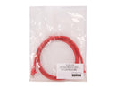 Coboc CY-CAT6-03-RD 3 ft. Cat 6 Red 550Mhz UTP Network Cable