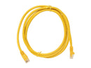 Coboc CY-CAT6-05-YL 5 ft. Cat 6 Yellow 550Mhz UTP Network Cable