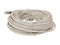 Coboc CY-CAT5E-CMP-75-GY 75 ft. Cat 5E Gray 350Mhz UTP Network Cable