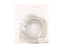 Coboc CY-CAT5E-CMP-75-GY 75 ft. Cat 5E Gray 350Mhz UTP Network Cable