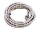 Coboc CY-CAT6-CMP-10-GY 10 ft. Cat 6 Gray 550Mhz UTP Network Cable