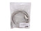 Coboc CY-CAT6-CMP-10-GY 10 ft. Cat 6 Gray 550Mhz UTP Network Cable