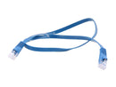 Coboc CY-CAT5E-02-Blue 2 ft. Cat 5E Blue Network Ethernet Cables