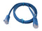 Coboc CY-CAT5E-03-Blue 3 ft. Cat 5E Blue Network Ethernet Cables