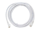 Coboc CY-CAT6-07-WH 7 ft. Cat 6 White 550Mhz UTP Network Cable