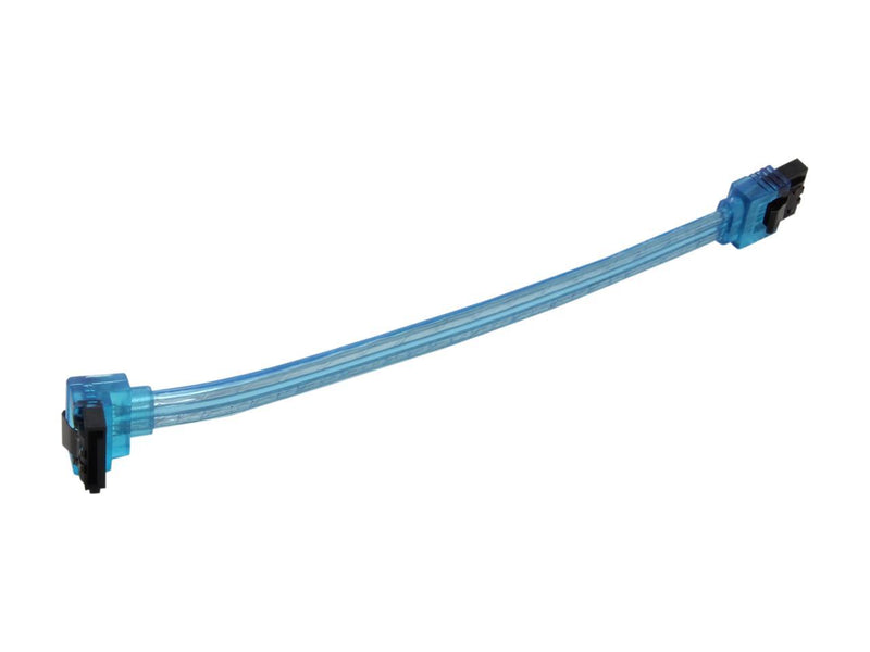 Coboc SC-SATA3-6-LL-BL-90 Cable Coboc | Sc-sata3-6-ll-bl-90 R (scsata36llbl90)