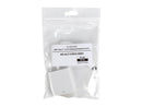 Coboc AD-ALT-C2DVI-6WH 6inch White  DisplayPort ALT USB 3.1 Type C to DVI-D