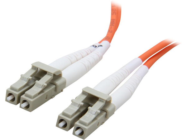 Coboc CY-OM2-LC/LC-10 32.81 ft. Fiber Optic Cable Male to Male