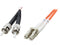 Coboc CY-OM1-LC/ST-20 65.62 ft. Fiber Optic Cable Male to Male