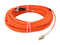 Coboc CY-OM1-LC/ST-20 65.62 ft. Fiber Optic Cable Male to Male