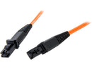 Coboc CY-OM1-2MTRJ-FMFM-2 6.65 ft. Fiber Optic Cable, MTRJ (Female) /MTRJ