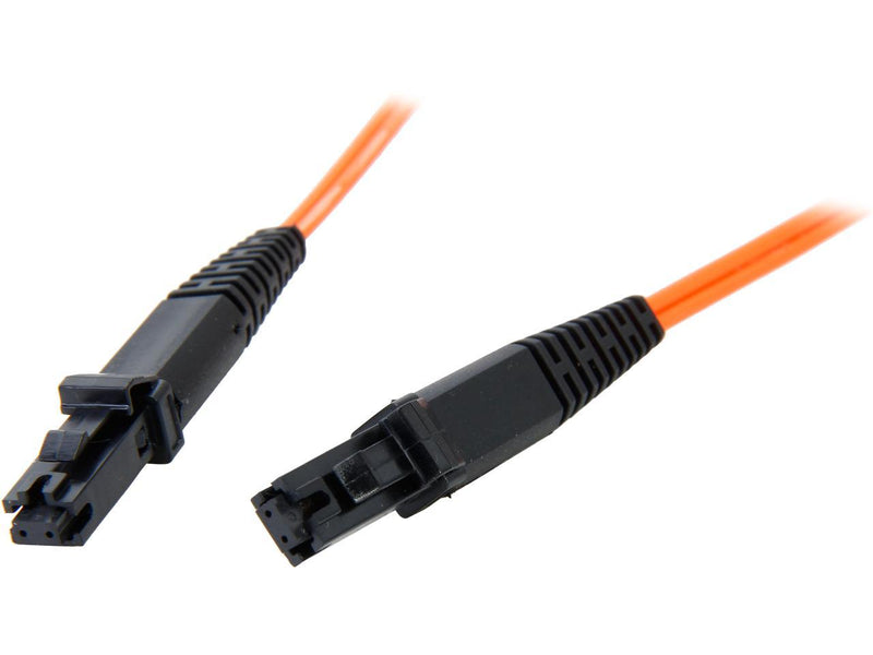 Coboc CY-OM1-2MTRJ-FMFM-2 6.65 ft. Fiber Optic Cable, MTRJ (Female) /MTRJ