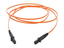 Coboc CY-OM1-2MTRJ-FMFM-2 6.65 ft. Fiber Optic Cable, MTRJ (Female) /MTRJ