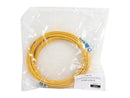 Coboc CY-OS1-LC/SC-10 32.81 ft. Fiber Optic Cable, LC/SC, Single Mode, Duplex