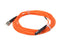 Coboc CY-OM1-MTRJST-FMM-10 32.81 ft. Fiber Optic Cable Female to Male