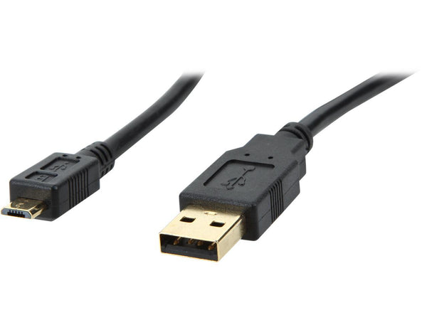 Coboc CL-U2-AMicBMM-1.5-BK Black Cable