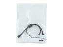 Coboc CL-U2-AMicBMM-1.5-BK Black Cable
