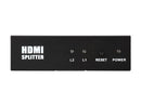 Coboc HA-HMSPL-1X2 2 Ports 1 x 2 HDMI Amplified Powered Splitter/Signal