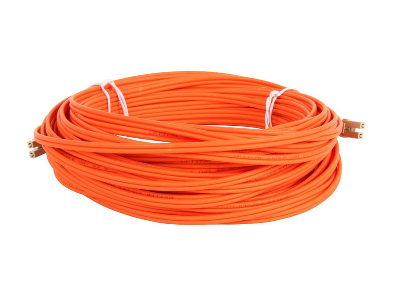 Coboc CY-OM1-LC/LC-20 65.62 ft. Fiber Optic Cable Male to Male